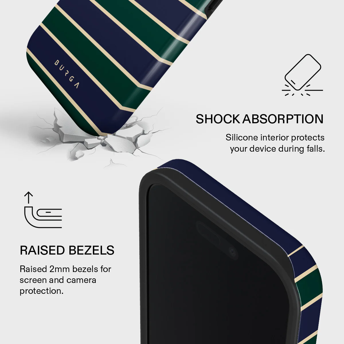 Polo - iPhone 16 Plus Case - Image 4