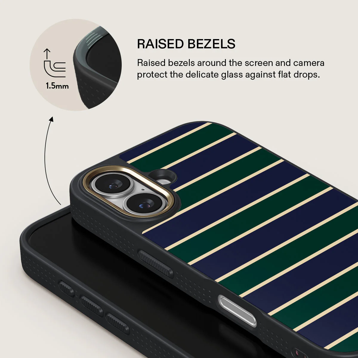 Polo - iPhone 16 Plus Case - Image 9