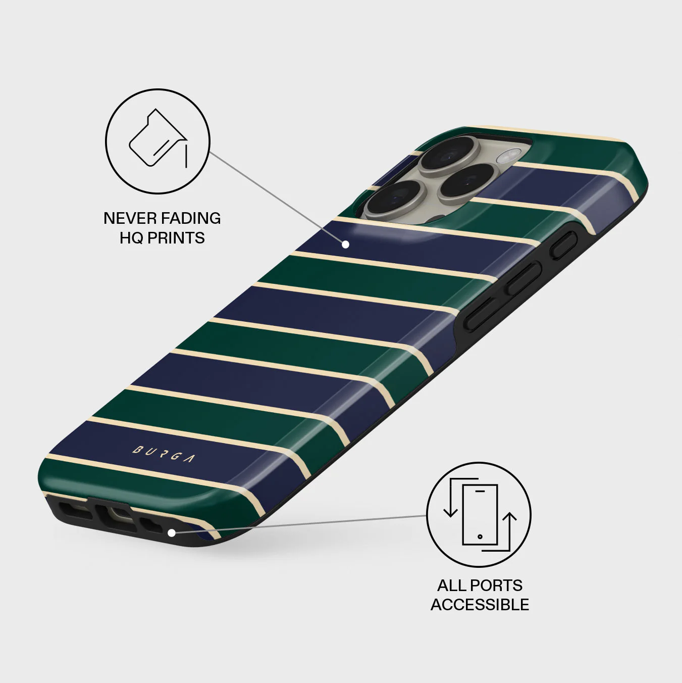 Polo - iPhone 16 Pro Max Case - Image 3