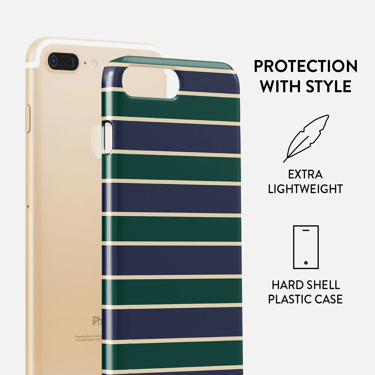 Polo - iPhone 7 Plus / 8 Plus Case - Image 2
