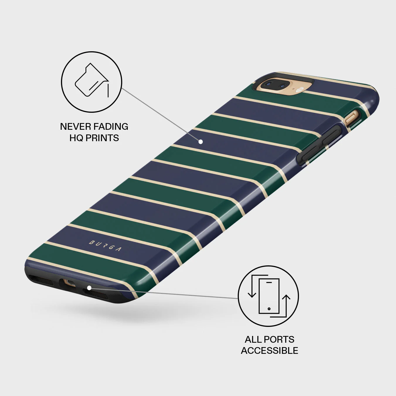 Polo - iPhone 7 Plus / 8 Plus Case - Image 7