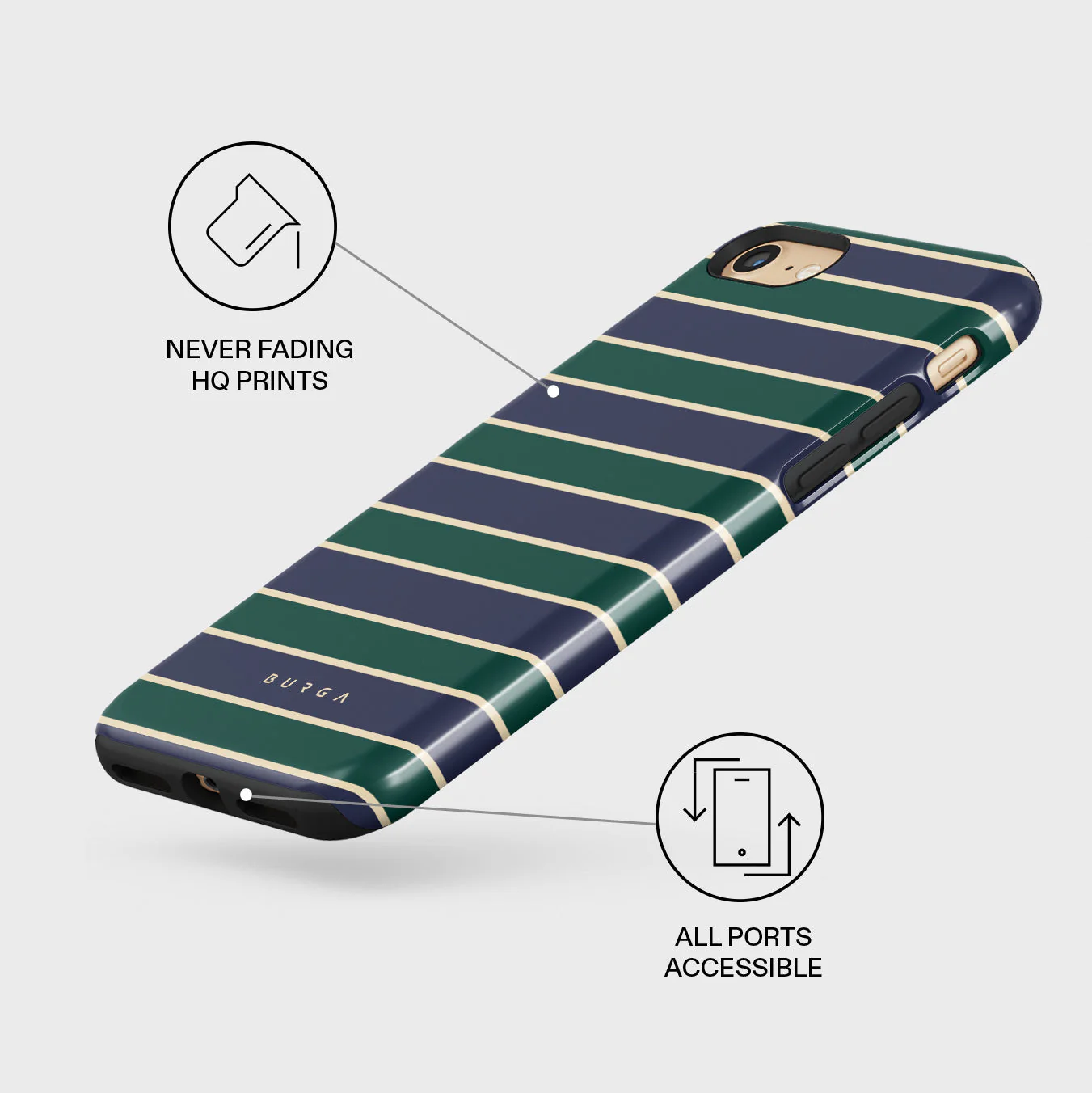 Polo - iPhone SE (2022) Case - Image 7