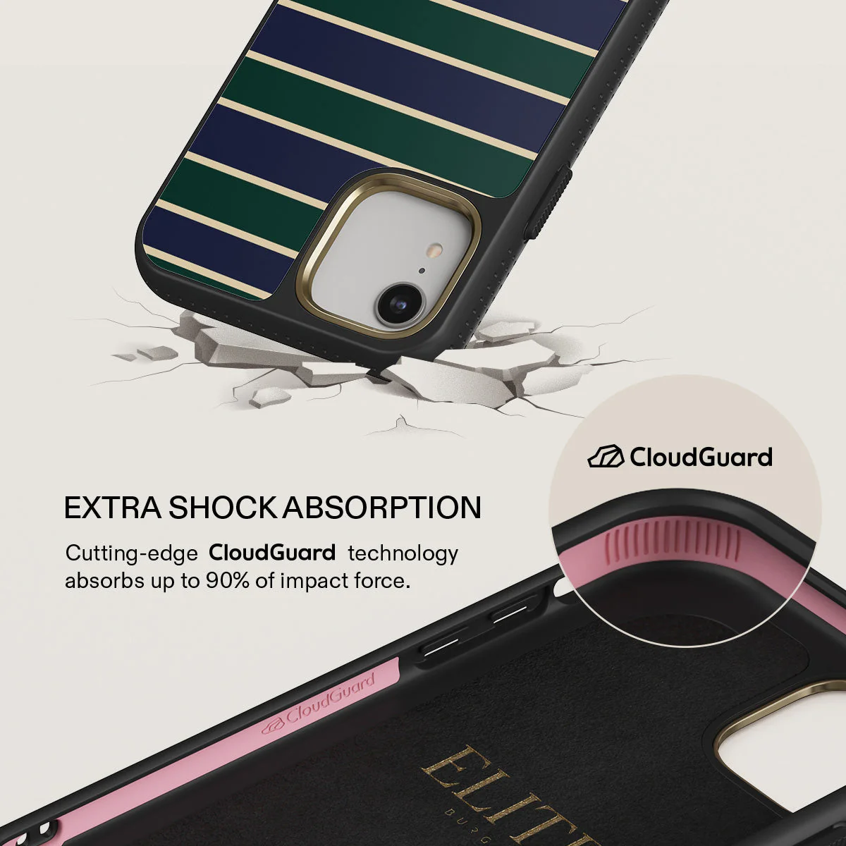 Polo - iPhone XR Case - Image 11