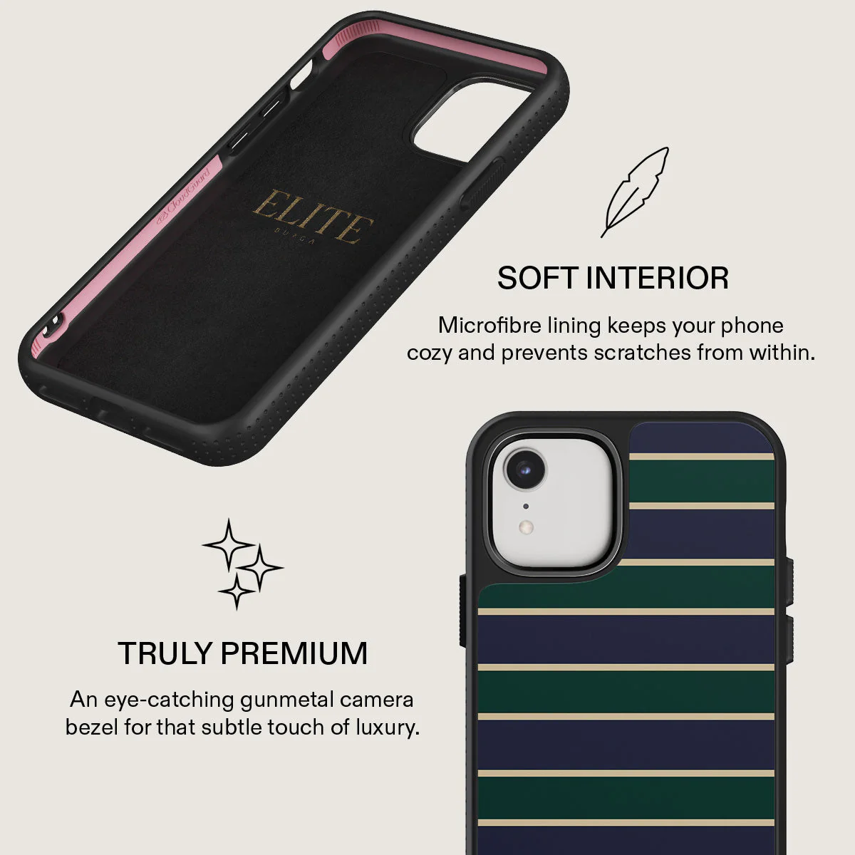 Polo - iPhone XR Case - Image 21