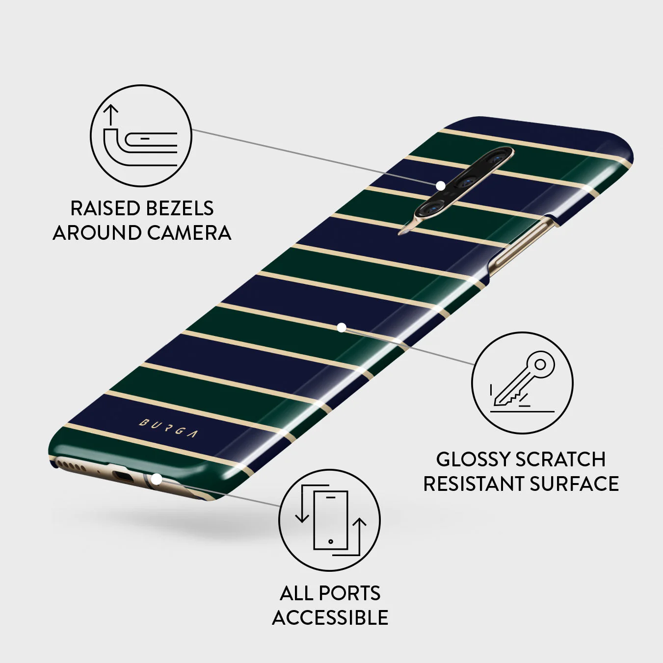 Polo - OnePlus 7 Pro / 7T Pro Case - Image 3