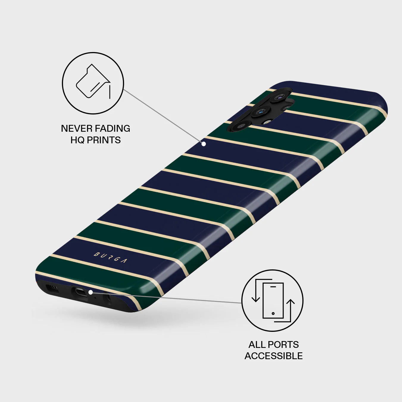 Polo - Samsung Galaxy A32 5G Case - Image 3