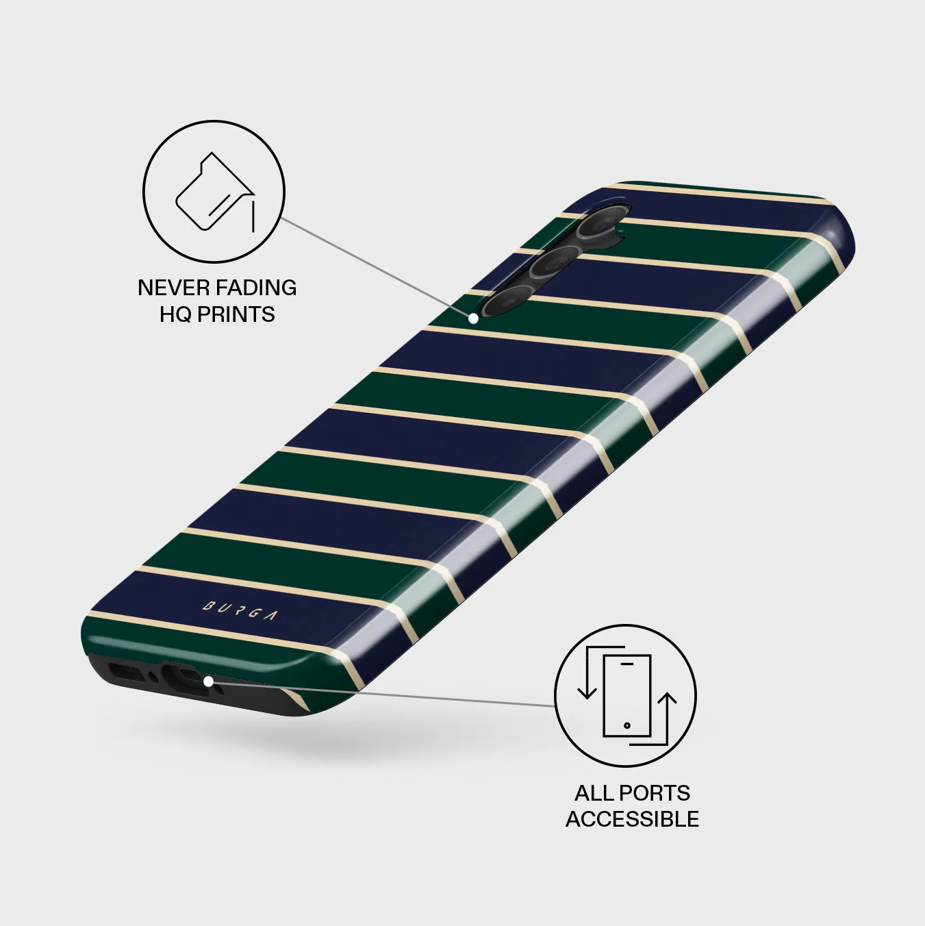 Polo - Samsung Galaxy A34 Case - Image 3