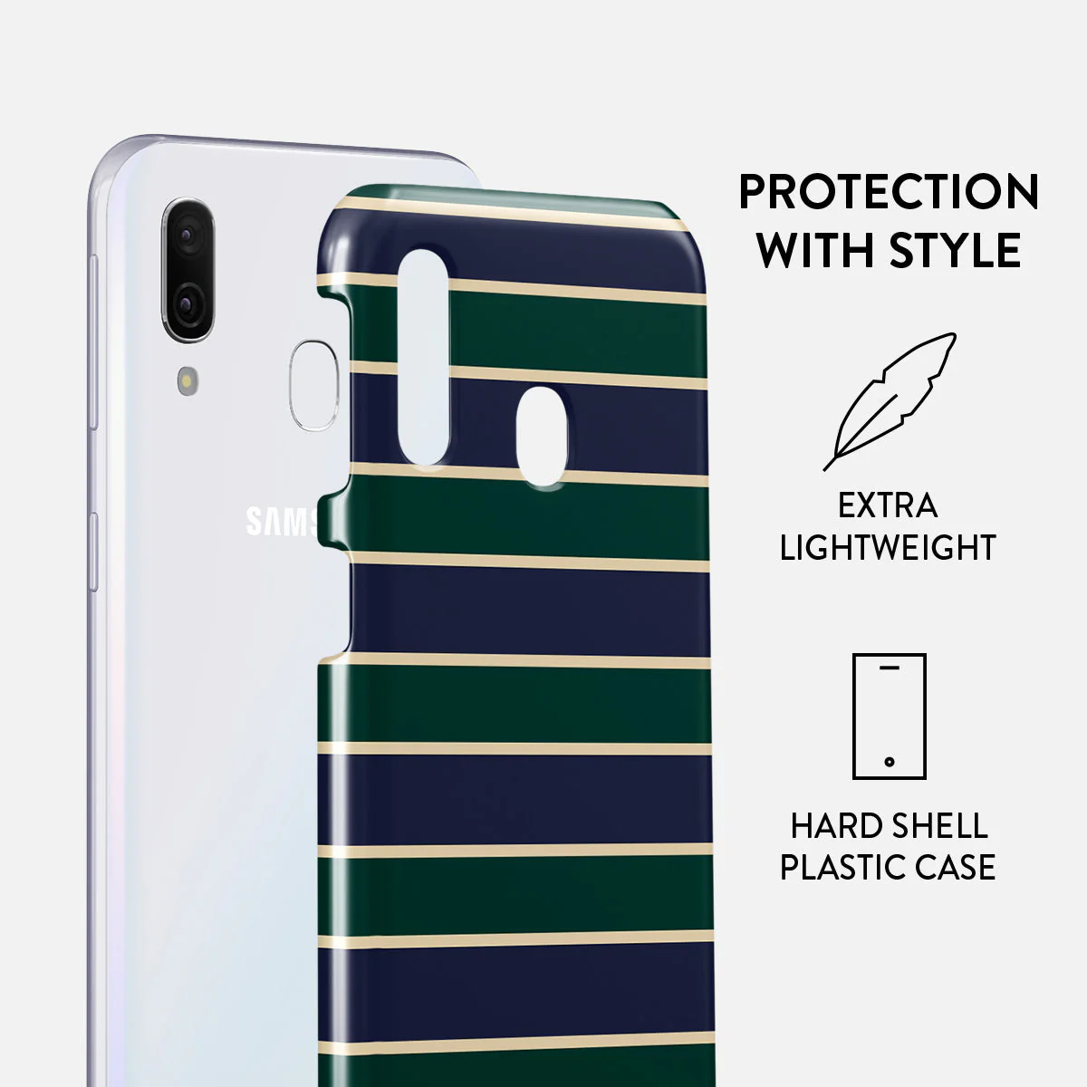 Polo - Samsung Galaxy A40 Case - Image 2