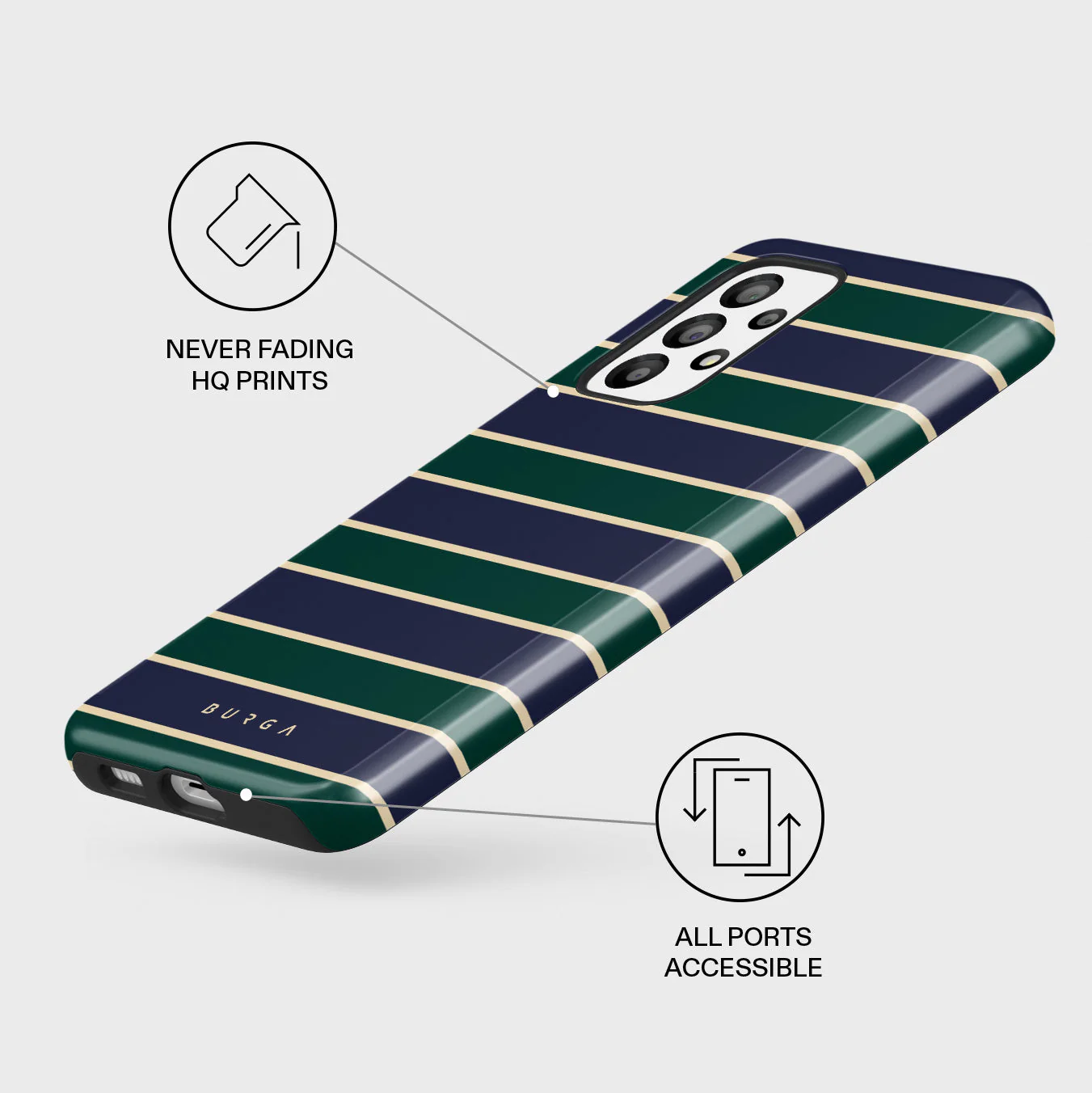 Polo - Samsung Galaxy A53 Case - Image 3
