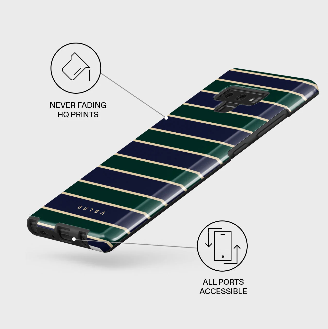 Polo - Samsung Galaxy Note 9 Case - Image 7