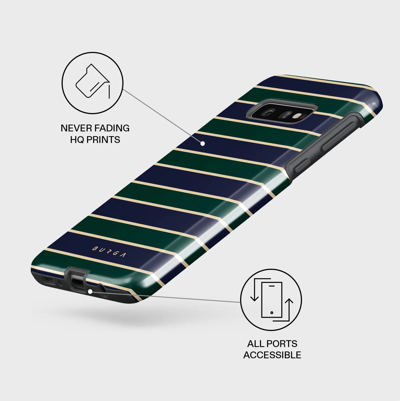 Polo - Samsung Galaxy S10E Case - Image 3