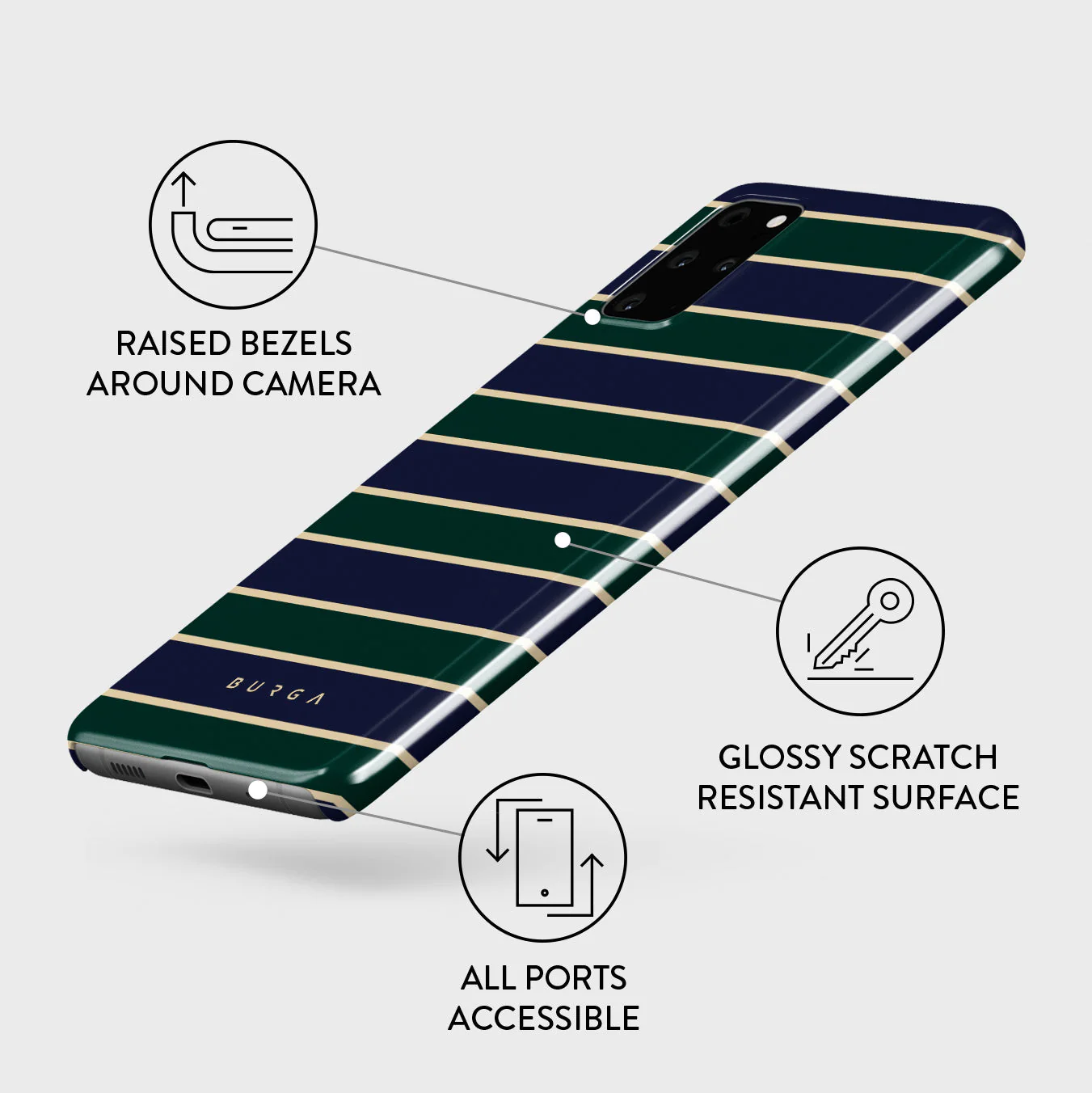 Polo - Samsung Galaxy S20 Plus 4G / 5G Case - Image 3