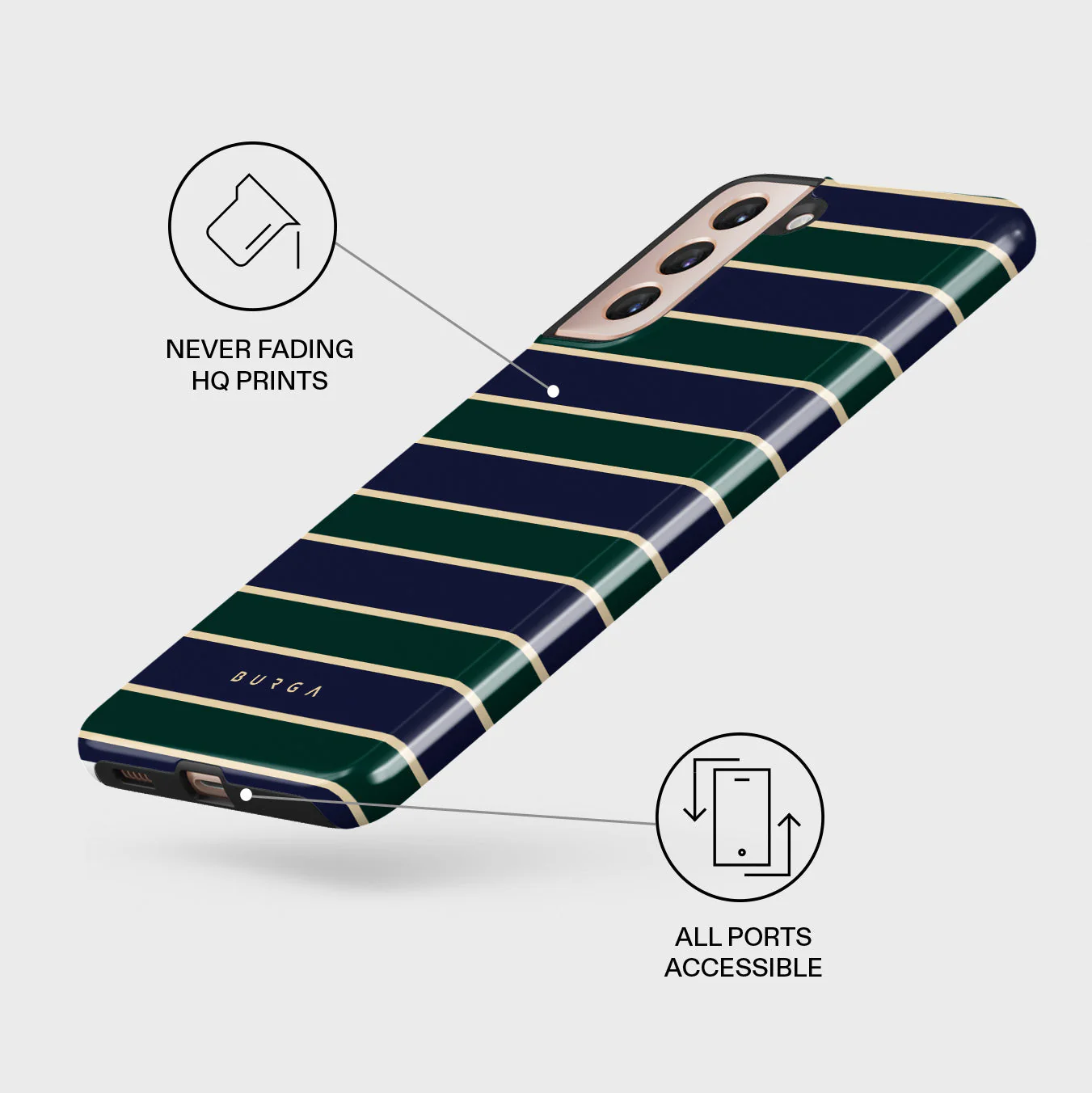 Polo - Samsung Galaxy S21 Plus Case - Image 3