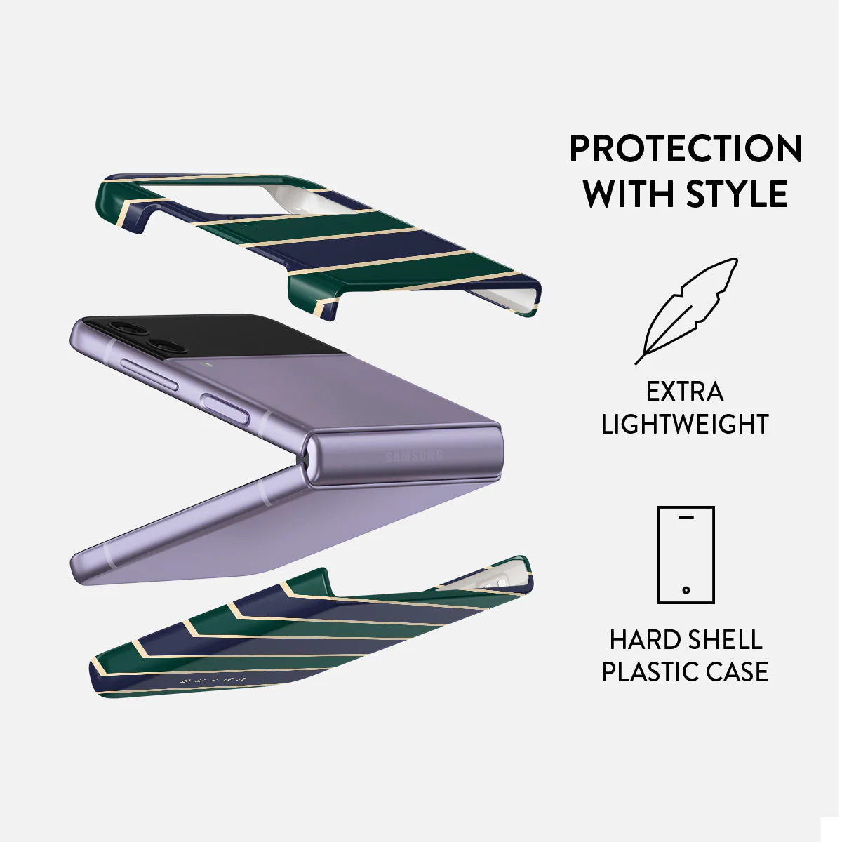 Polo - Samsung Galaxy Z Flip 4 Case - Image 2