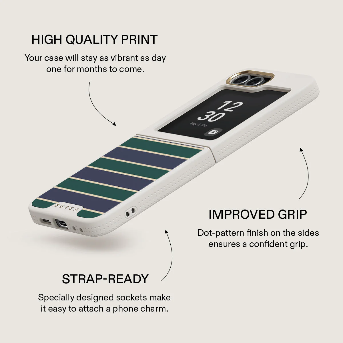 Polo - Samsung Galaxy Z Flip 6 Case - Image 24