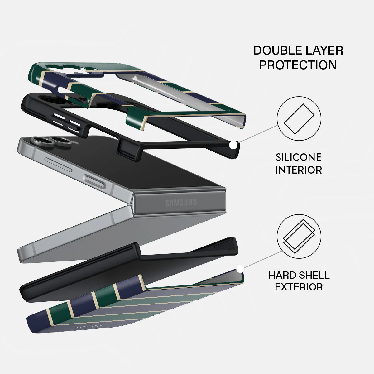 Polo - Samsung Galaxy Z Flip 7 FE Case - Image 2