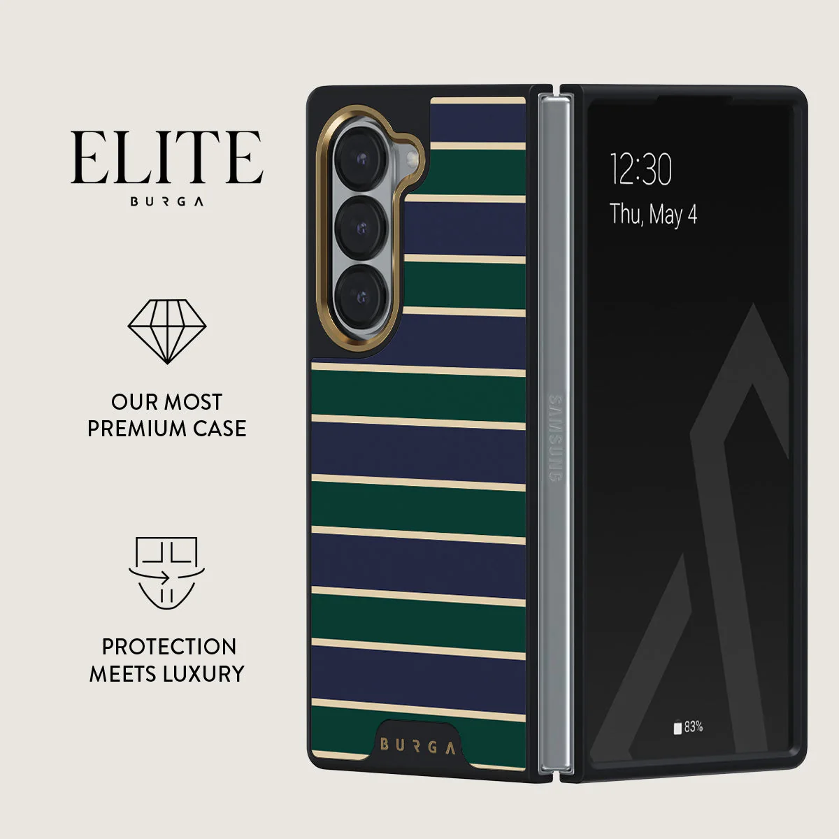 Polo - Samsung Galaxy Z Fold 6 Case - Image 2