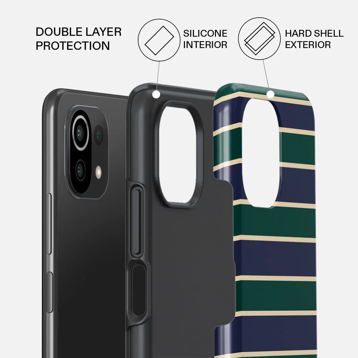 Polo - Xiaomi Mi 11 Lite 4G / 5G Case - Image 2