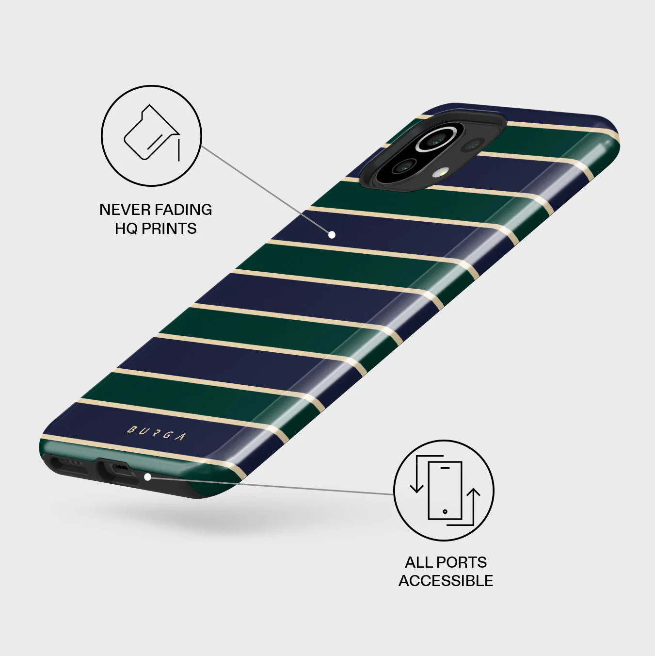 Polo - Xiaomi Mi 11 Lite 4G / 5G Case - Image 3