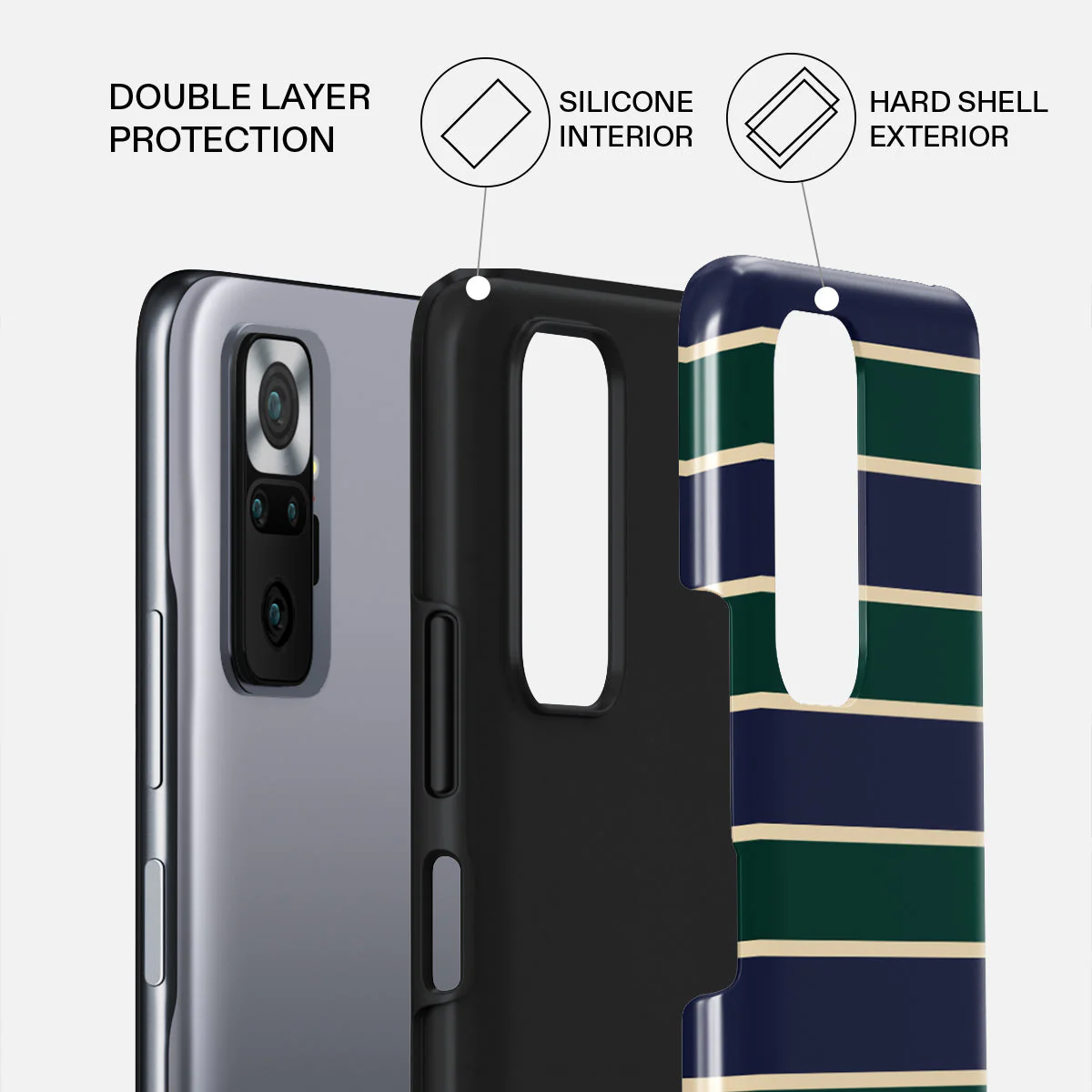 Polo - Xiaomi Redmi Note 10 Pro Case - Image 2
