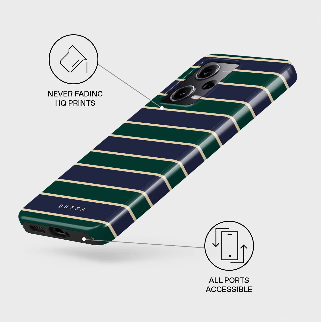 Polo - Xiaomi Redmi Note 12 Pro 5G Case - Image 3