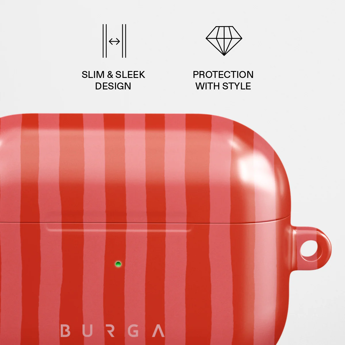 Pomegranate - AirPods Pro Case - Image 4