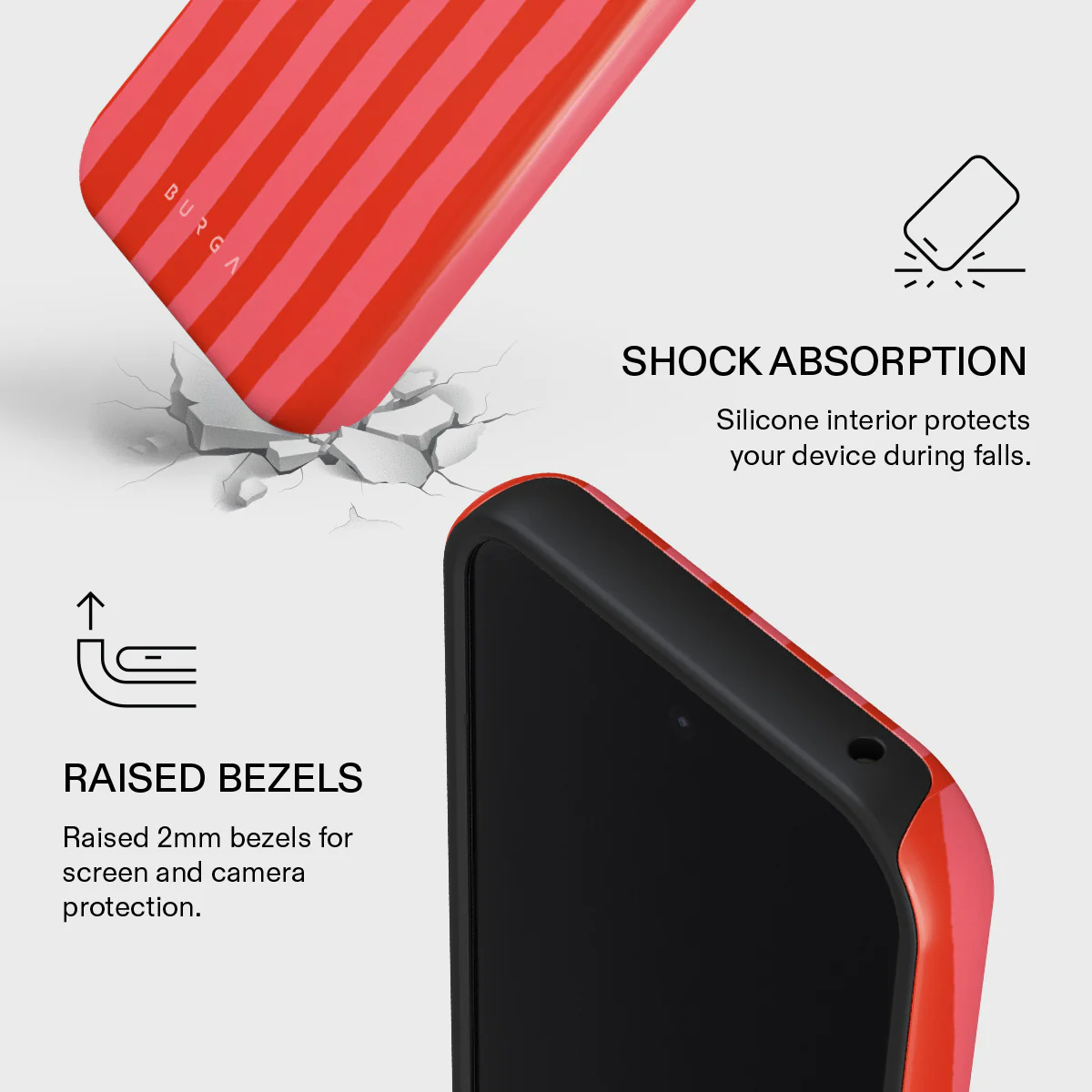 Pomegranate - Google Pixel 10 Case - Image 4