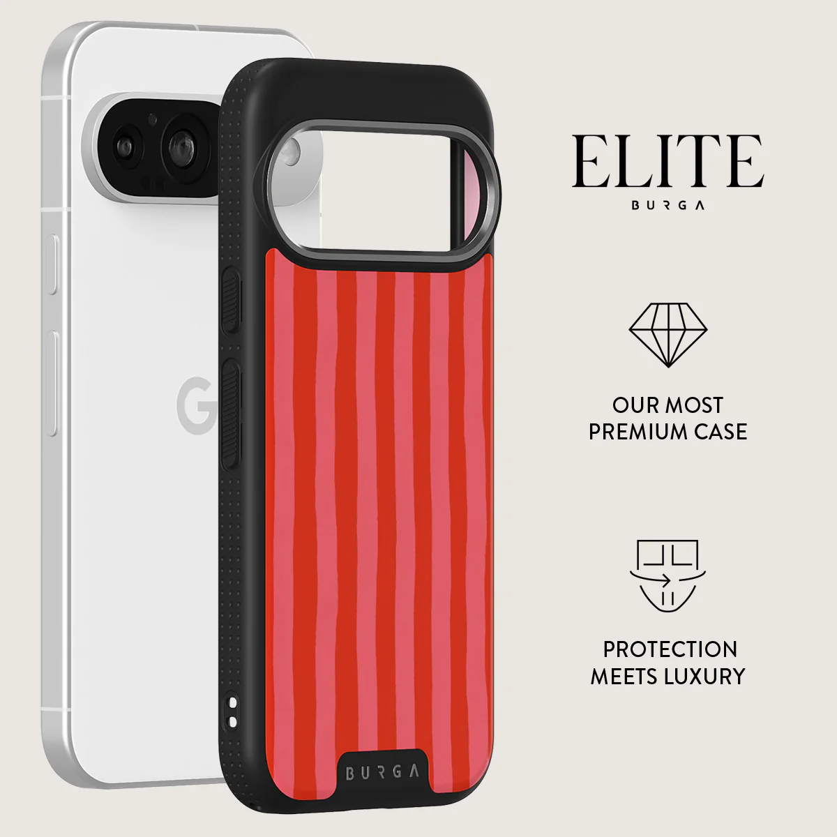 Pomegranate - Google Pixel 10 Pro XL Case - Image 13