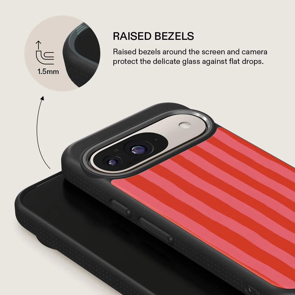 Pomegranate - Google Pixel 10 Pro XL Case - Image 15
