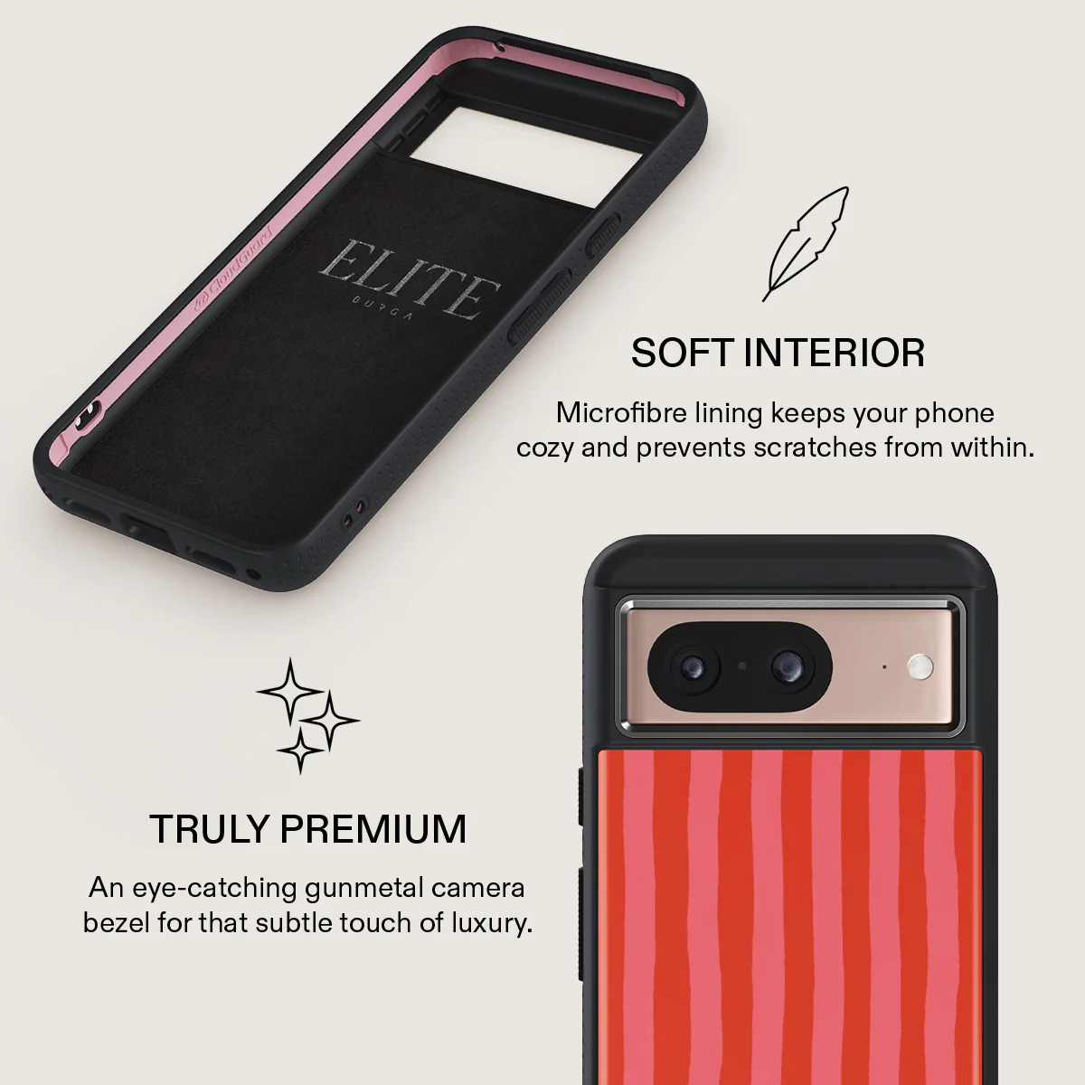 Pomegranate - Google Pixel 8 Case - Image 17