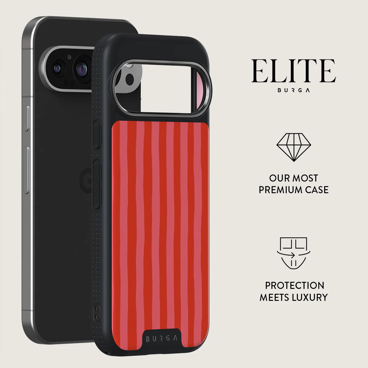 Pomegranate - Google Pixel 9 Pro Case - Image 13