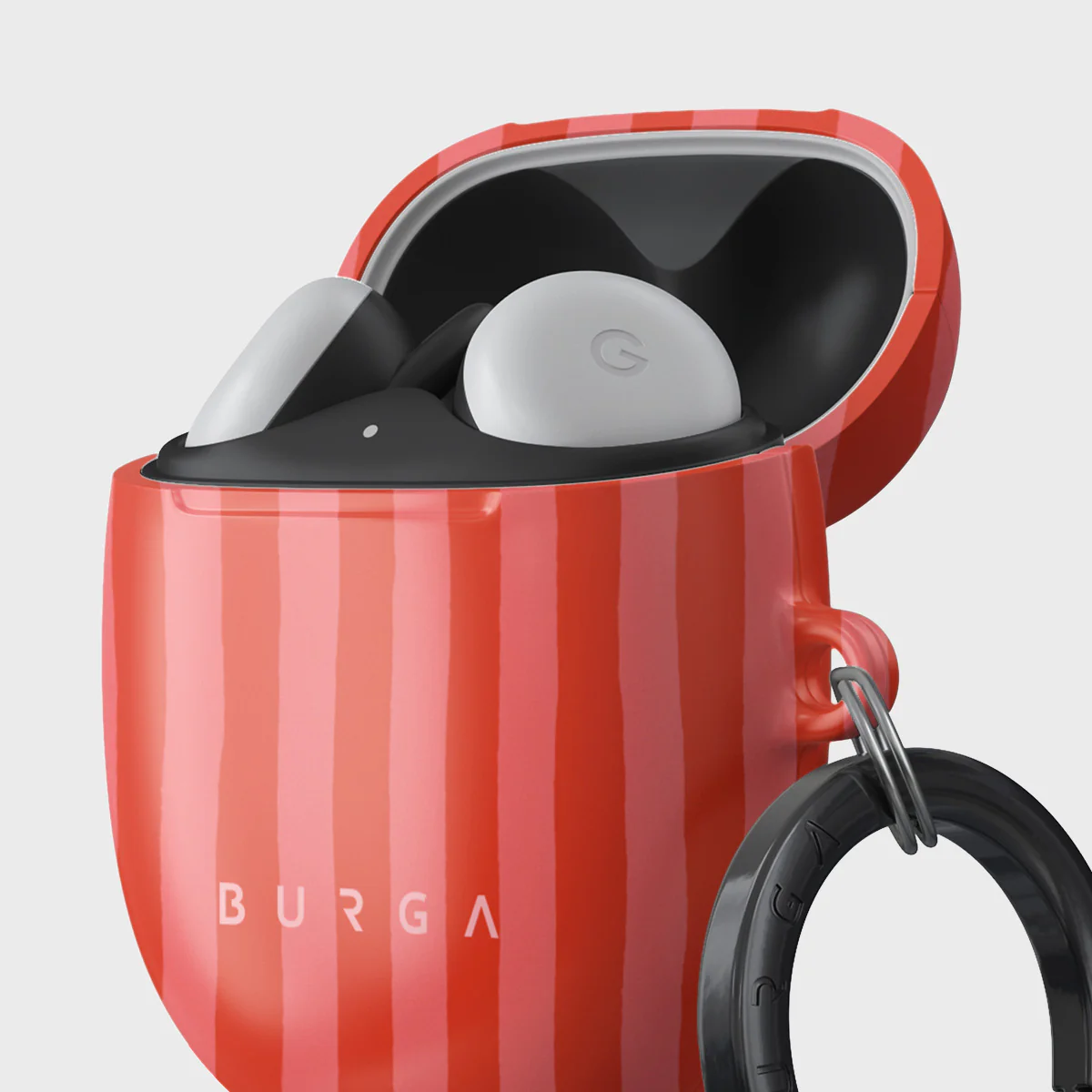 Pomegranate - Google Pixel Buds 2 Case - Image 5