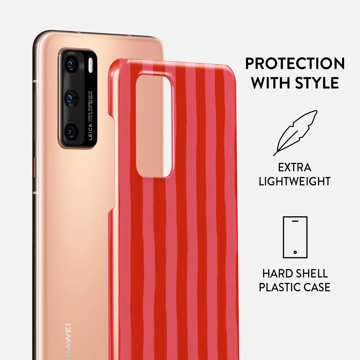 Pomegranate - Huawei P40 Case - Image 2