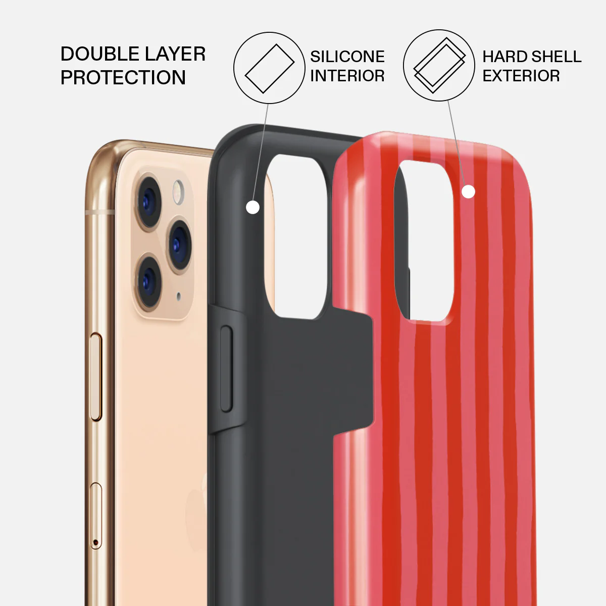 Pomegranate - iPhone 11 Pro Max Case - Image 6