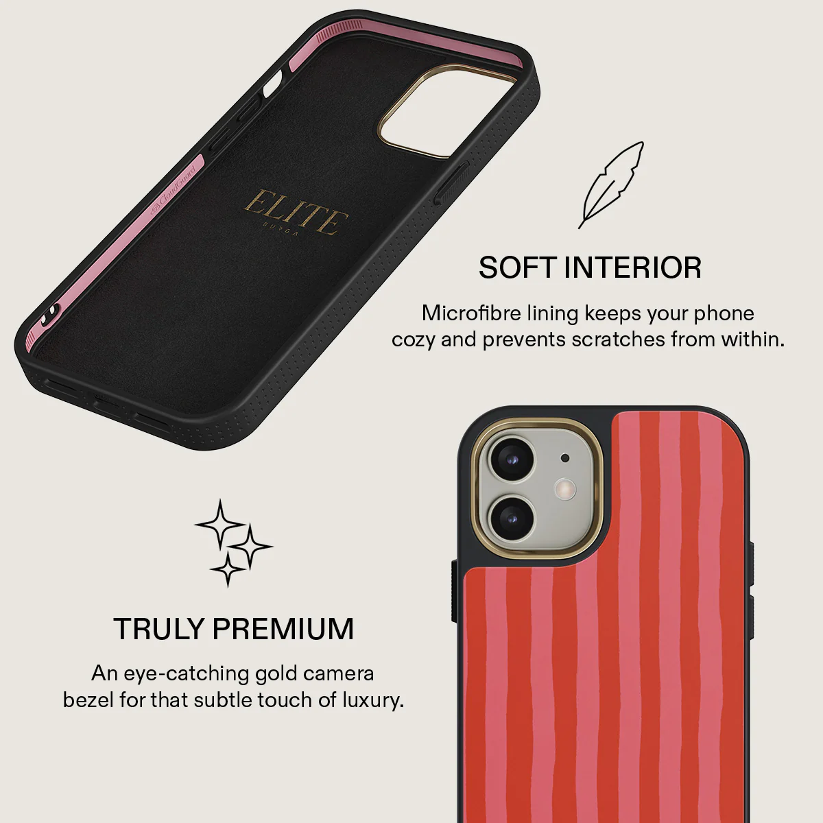 Pomegranate - iPhone 12 Case - Image 10