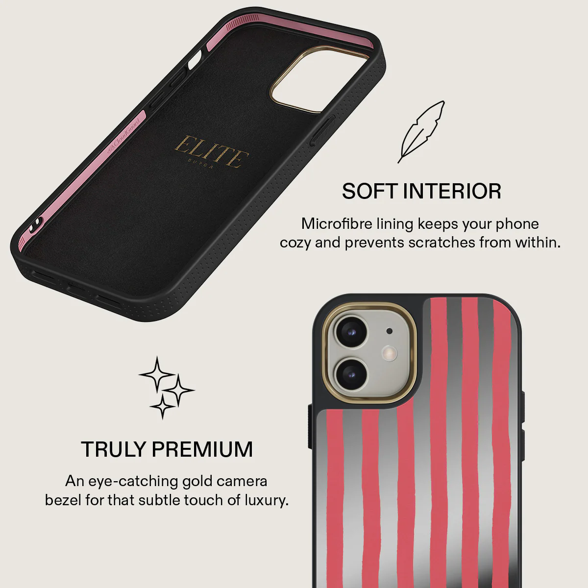 Pomegranate - iPhone 12 Case - Image 25