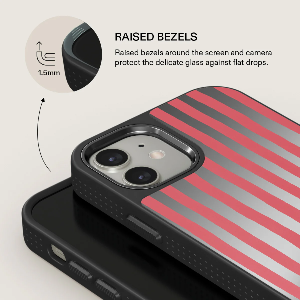 Pomegranate - iPhone 12 Case - Image 31