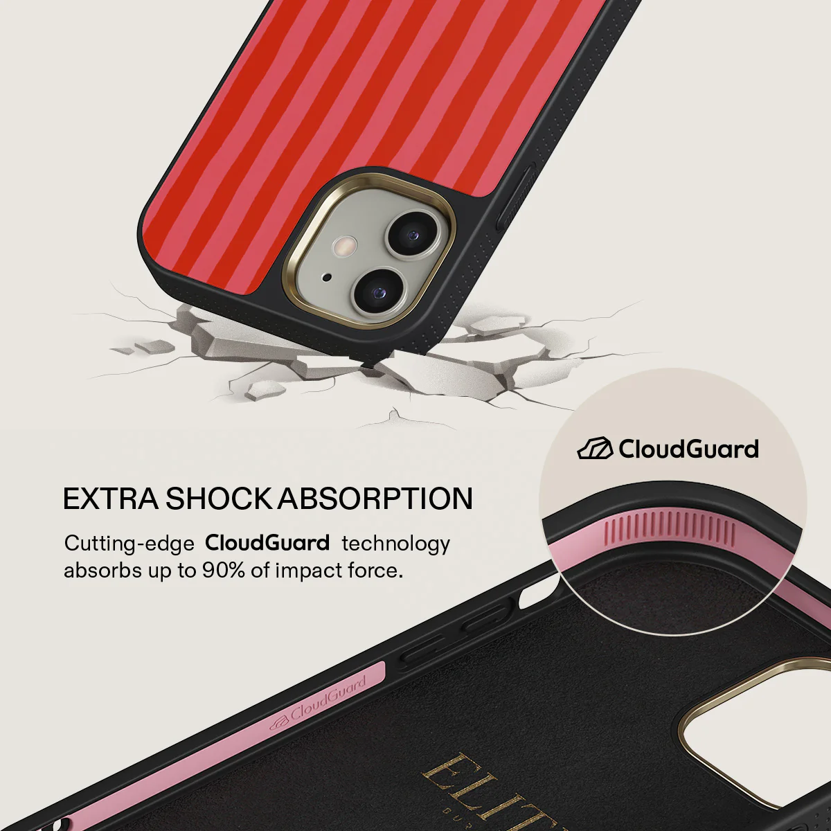 Pomegranate - iPhone 12 Case - Image 7