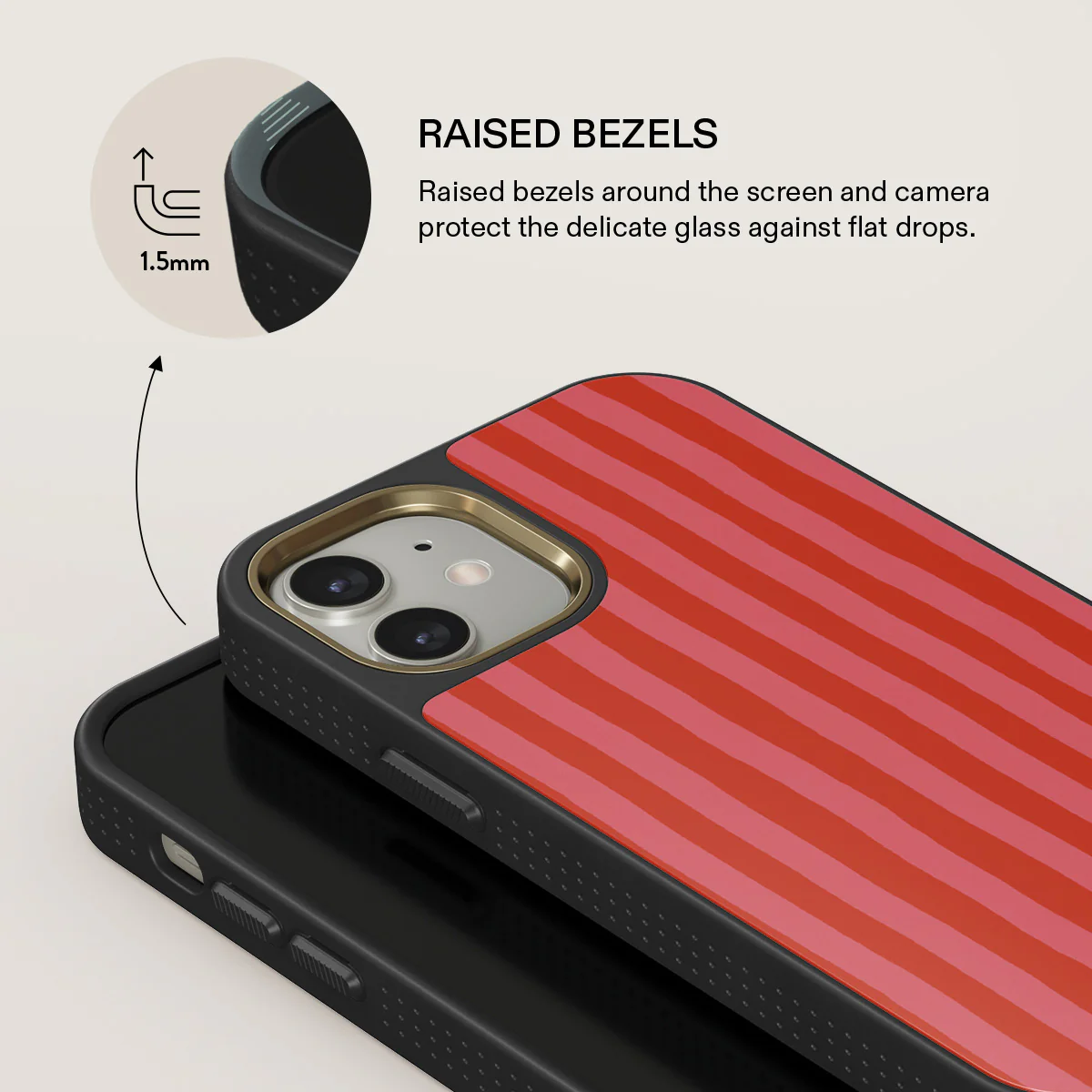 Pomegranate - iPhone 12 Case - Image 8