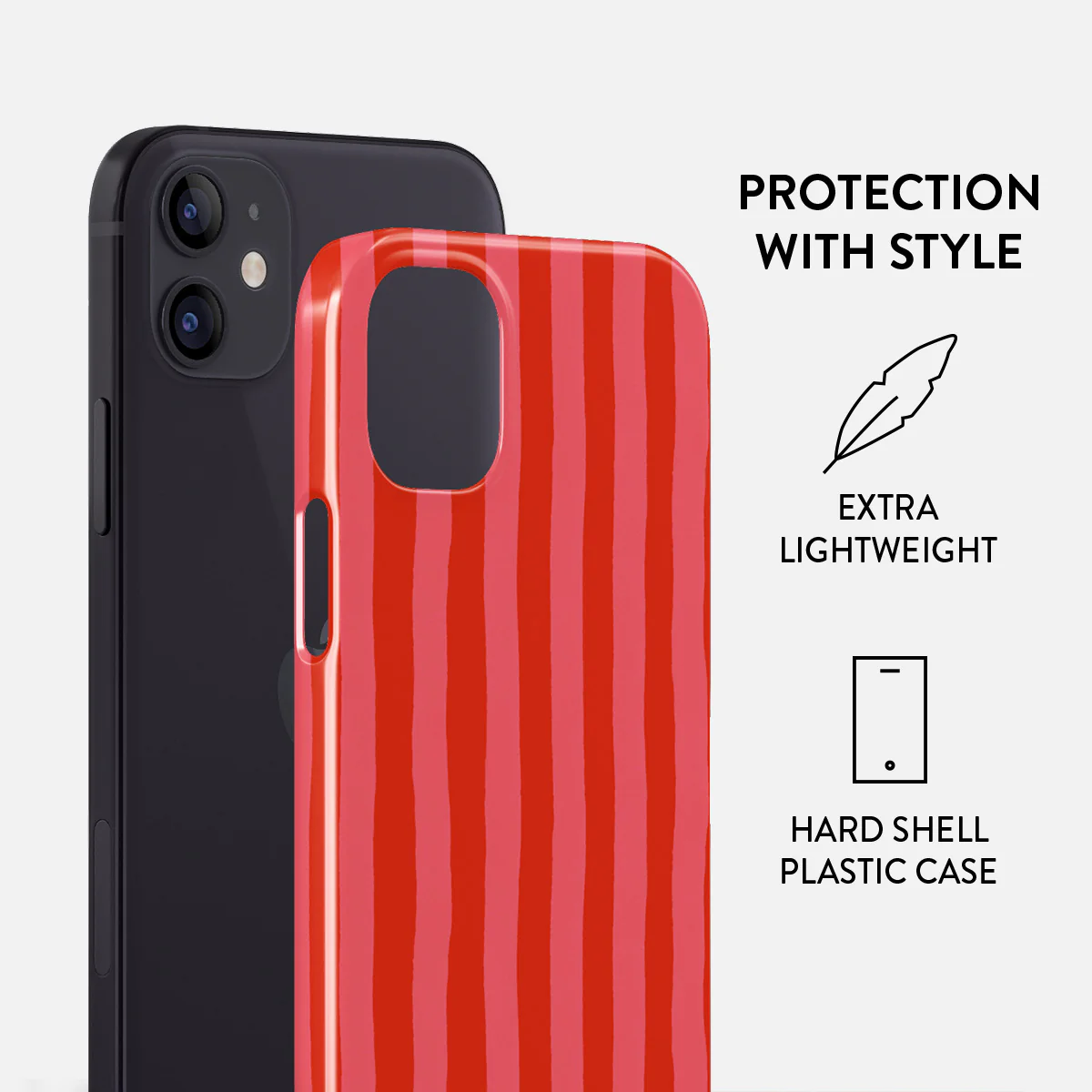 Pomegranate - iPhone 12 Mini Case - Image 2