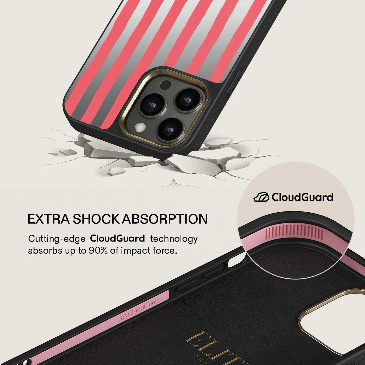 Pomegranate - iPhone 12 Pro Case - Image 21