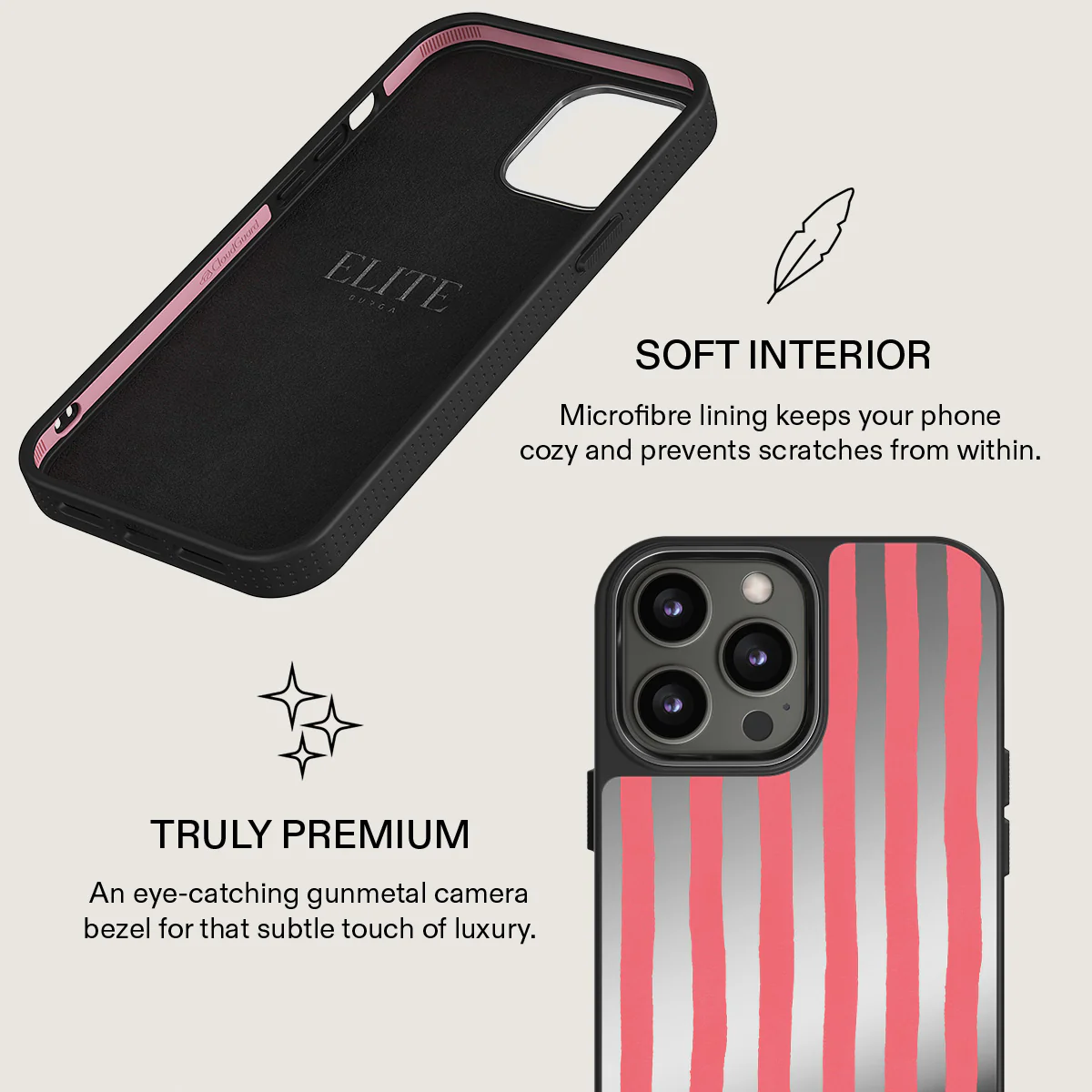 Pomegranate - iPhone 12 Pro Case - Image 33