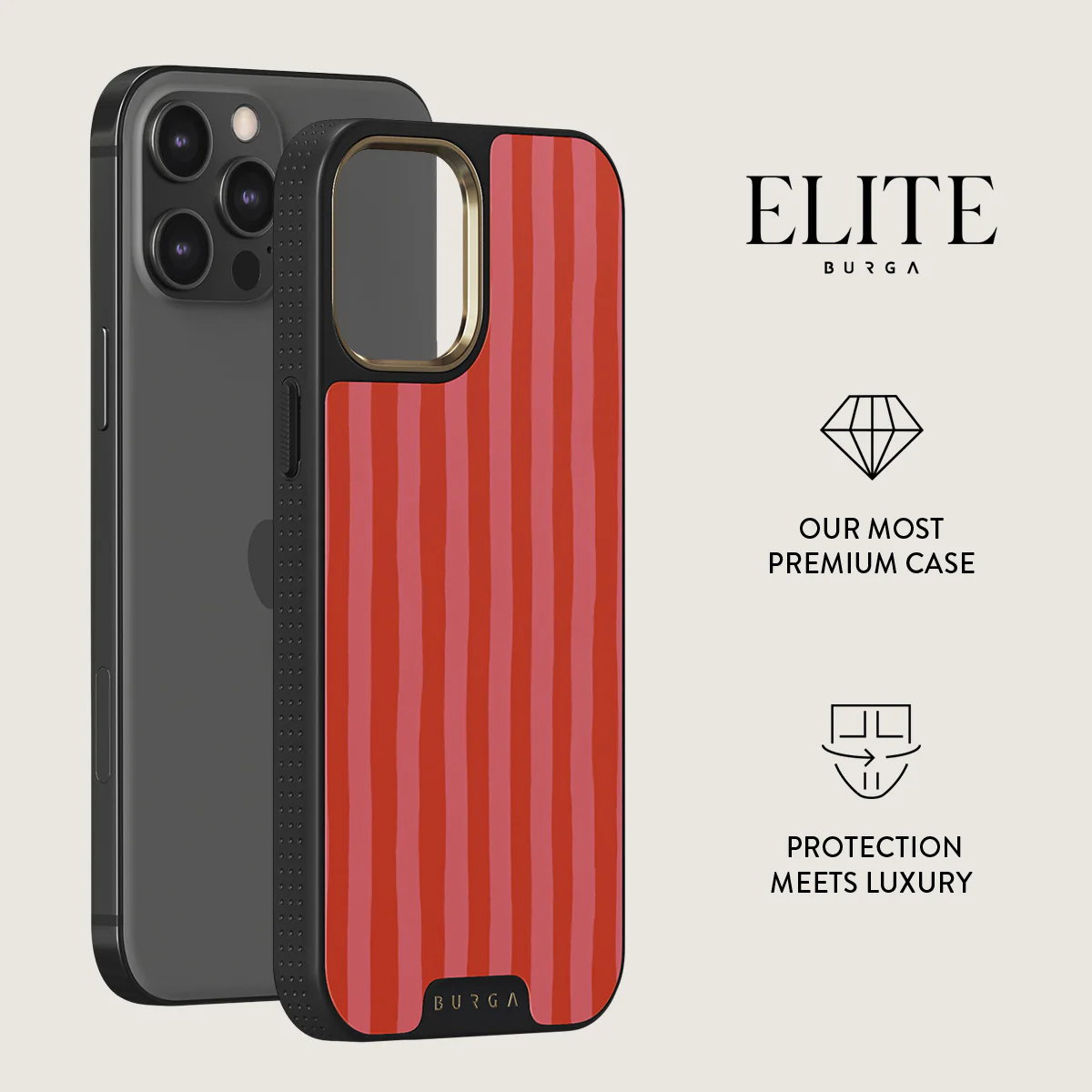 Pomegranate - iPhone 12 Pro Max Case - Image 6