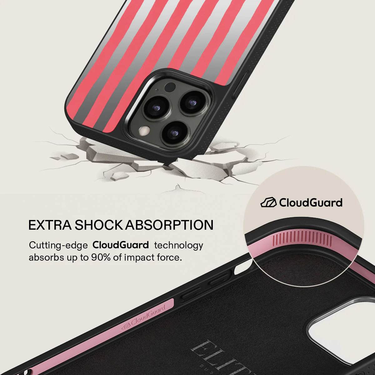 Pomegranate - iPhone 13 Pro Case - Image 36