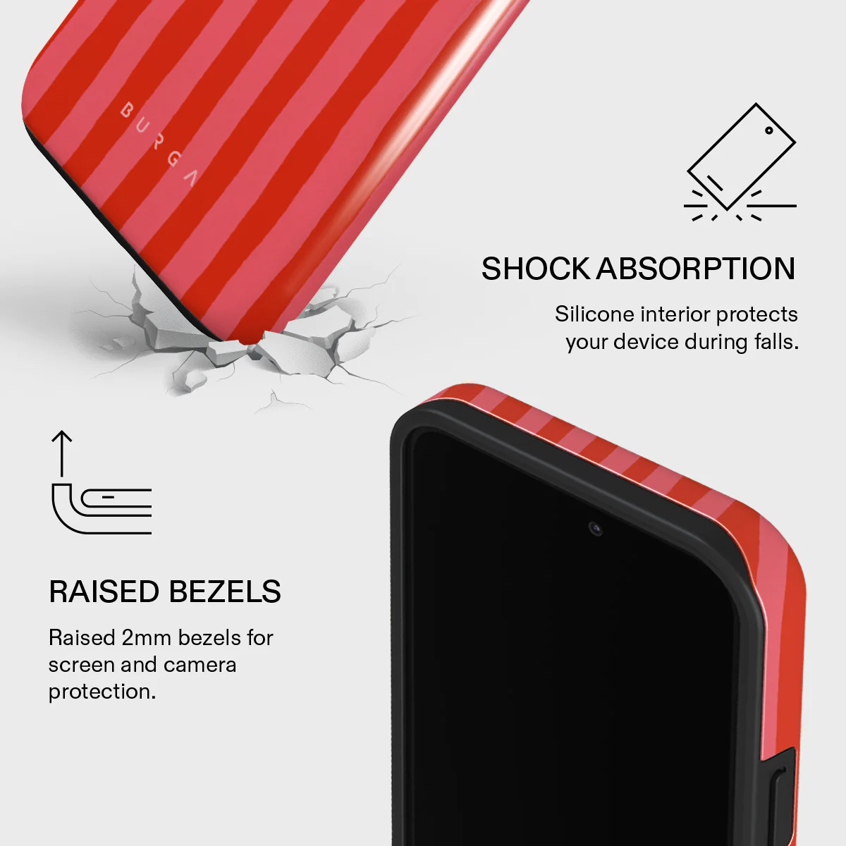 Pomegranate - iPhone 13 Pro Max Case - Image 4