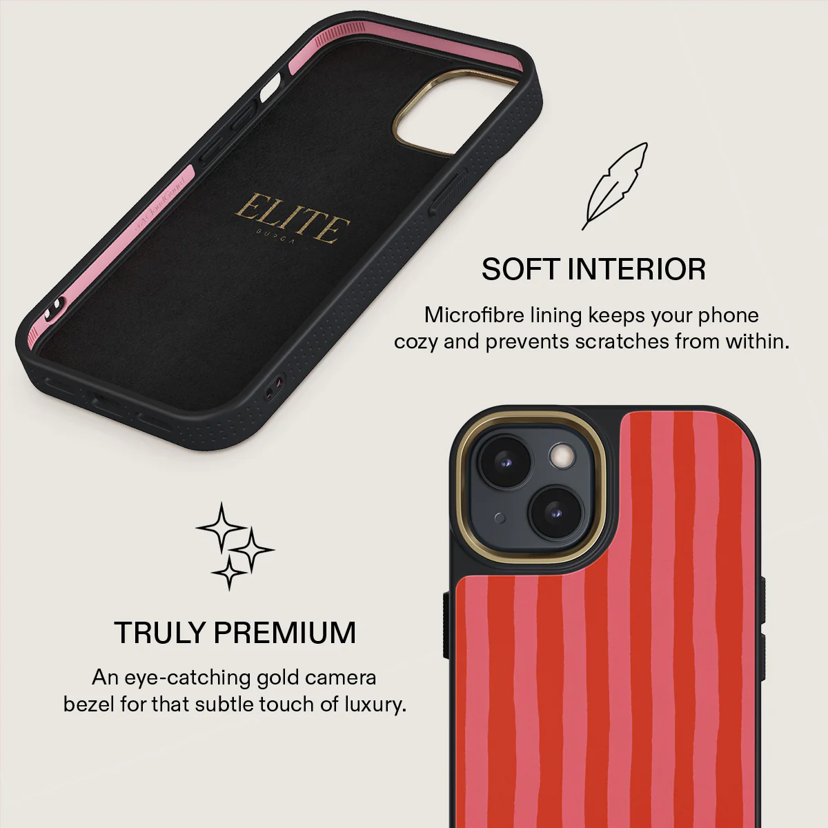 Pomegranate - iPhone 14 Plus Case - Image 10