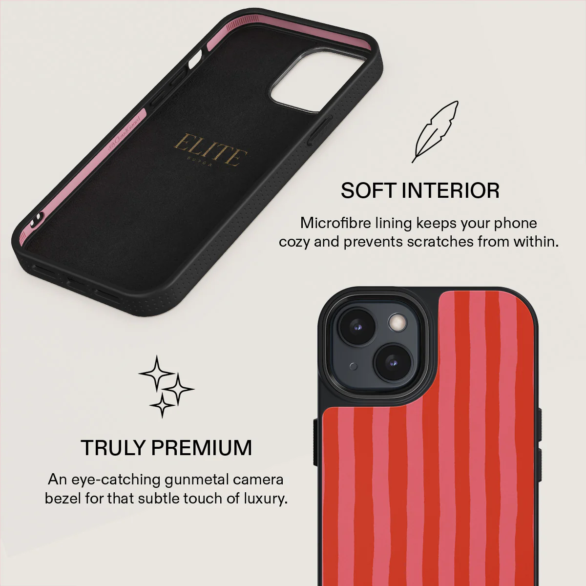 Pomegranate - iPhone 14 Plus Case - Image 17