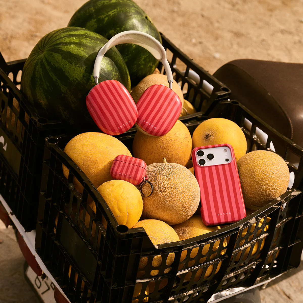 Pomegranate - iPhone 14 Plus Case - Image 23