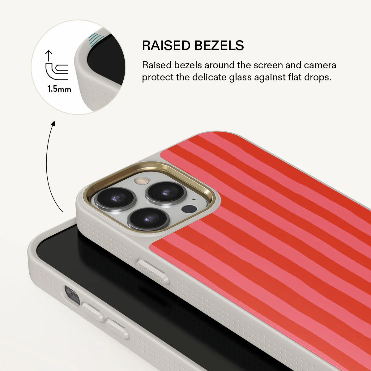 Pomegranate - iPhone 14 Pro Case - Image 22