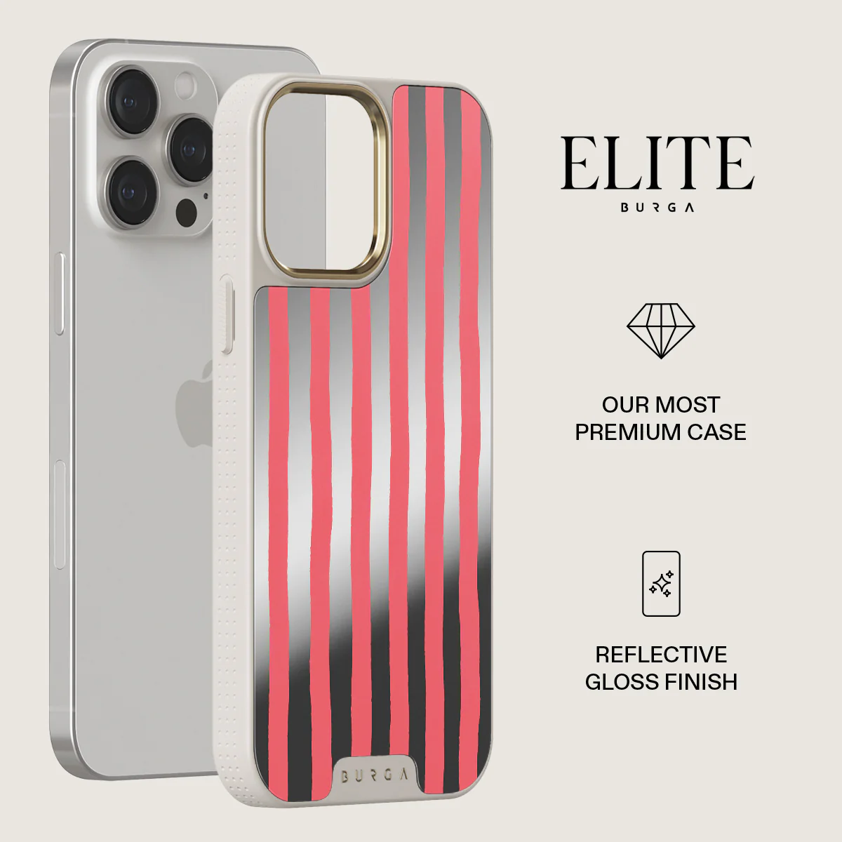 Pomegranate - iPhone 14 Pro Case - Image 51